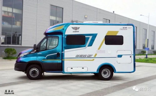 科幻感與豪華感結(jié)合 未來(lái)已來(lái) 97萬(wàn)的賽德獵鷹2號(hào)房車