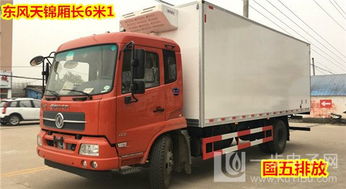 河南南陽(yáng)生鮮配送車生產(chǎn)廠家 廠價(jià)解析與汽車廂體制造指南