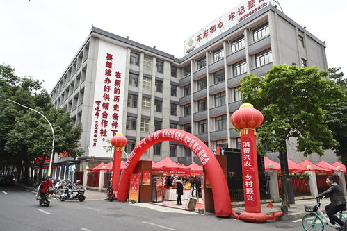 一縣一周·特產(chǎn)惠農(nóng) 漳州供銷迎新年農(nóng)產(chǎn)品展示展銷會在榕圓滿舉辦